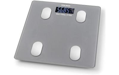 VITALmaxx Waage Körperanalyse und App