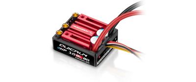 Hobbywing QuicRun WP10BL80-G2