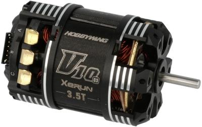 Hobbywing Xerun V10 Brushless Motor