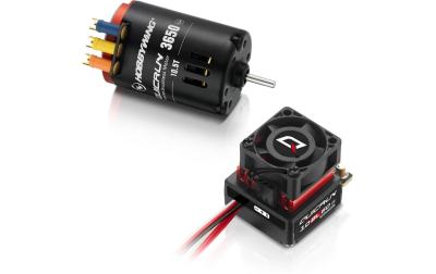 Hobbywing Combo 10BL60 3650