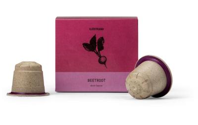 Sjörstrand Kaffeekapseln Boost Beetroot