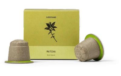 Sjörstrand Kaffeekapseln Boost Matcha