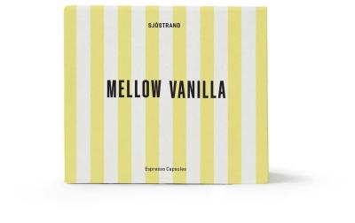 Sjörstrand Kaffeekapseln Vanilla Flavour