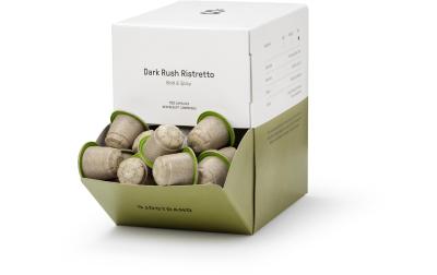 Sjörstrand Kaffeekapseln Dark Rush Ristrett