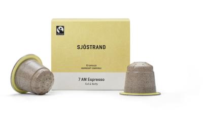 Sjörstrand Kaffeekapseln 7 am Espresso