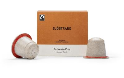 Sjörstrand Kaffeekapseln Espresso Kiss