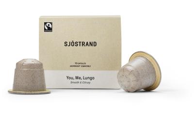Sjörstrand Kaffeekapseln You, me, Lungo