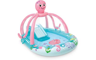 Friendly Octopus Play Center
