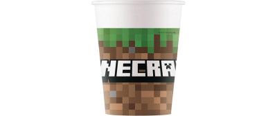Fiesta Becher Minecraft