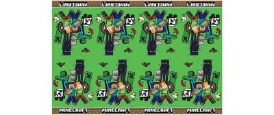 Fiesta Tischdecke Minecraft