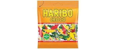Haribo HALAL Croco