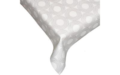 Hubatka Tischdecke Megaline beschichtet