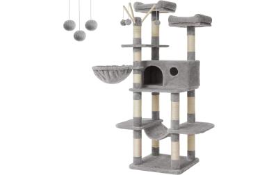 Feandrea Kratzbaum mit Höhle