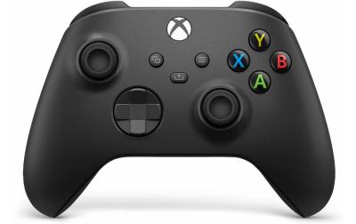 Microsoft XSX Controller Carbon Black