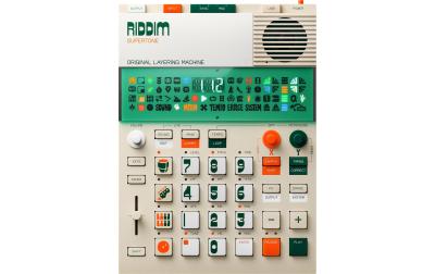 Teenage Engineering EP-40 Riddim Supertone