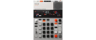 Teenage Engineering EP-133 K.O. II 128MB