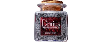 Darius Premium Safran Fäden