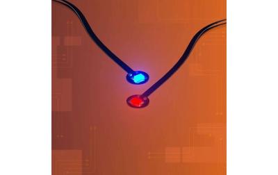 LMB 2.0 Astro Wechsel LED Rot zu Blau
