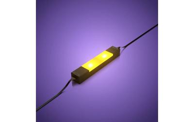 LMB 2.0 Meteor LED-Baustein 1x6Orange