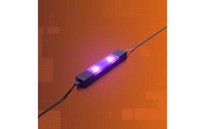 LMB 2.0 Meteor LED-Baustein 1x6Violett