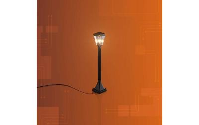 LMB 2.0 Astro LED Strassenlampe Schwarz