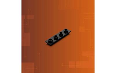 LMB 2.0 Tether Verbindungsplatte 1x4