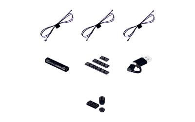 LMB 2.0 LED Licht Set LEGO 11372