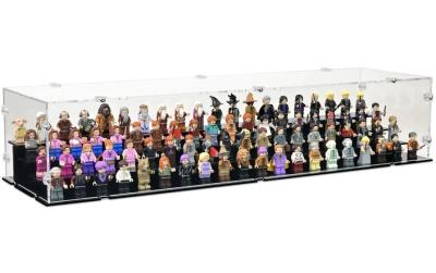 Acryl-Display 80 LEGO-Minifigur