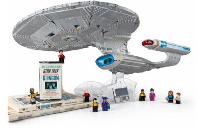 Acryl-Ständer 2 in 1 LEGO 10356