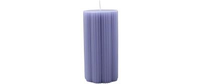 Villeroy & Boch Fleur Stumpenkerzen bleu