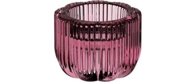 Villeroy & Boch Fleur Kerzenständer cassis