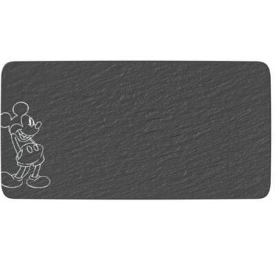 Villeroy & Boch ManRock-Mickey Mouse Platte