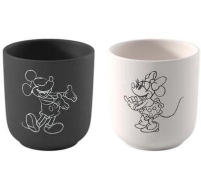 Villeroy & Boch ManRock-Mickey Mouse Becher