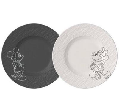 Villeroy & Boch ManRock-Mickey Mouse Teller