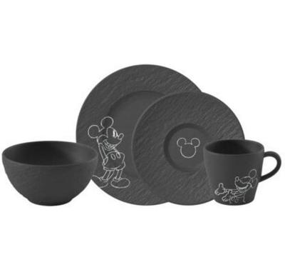Villeroy & Boch ManRock-Mickey Mouse Set