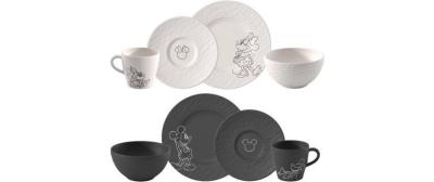 Villeroy & Boch ManRock-Mickey Mouse Set