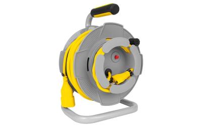 STEFFEN Haspel Kunststoff Kabelrolle