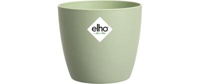 Elho Blumentopf Brussels rund mini 12.5cm