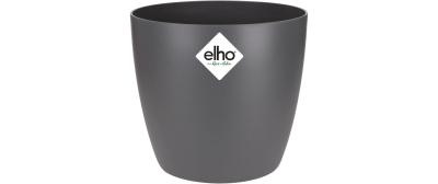 Elho Blumentopf Brussels rund mini 12.5cm