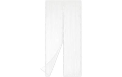 EASYmaxx Moskitonetz 100x210cm Magic Klick