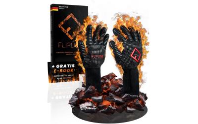 Flipline Grillhandschuhe M