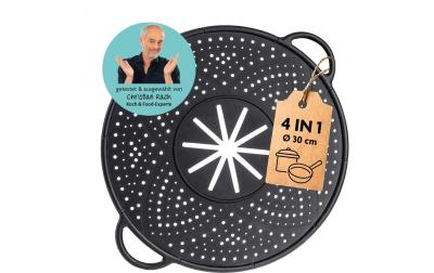 Rachs KOCHWERK Silikon Spritzschutz