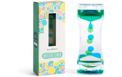 Flüssige Sanduhr Liquid Motion Timer