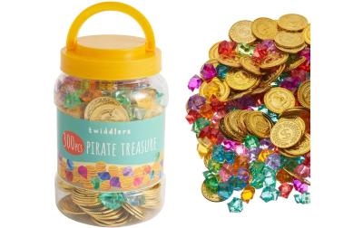 Piratenschatz Set Treasure Party