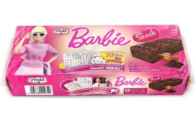 Barbie Snack Cocoa & Honey