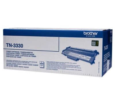 Toner Brother TN-3330, schwarz