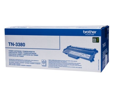 Toner Brother TN-3380, schwarz