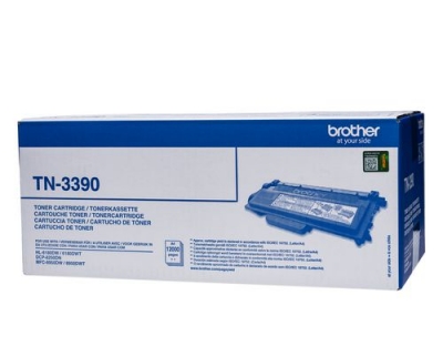 Toner Brother TN-3390, schwarz