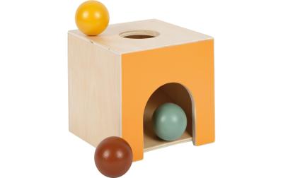 Montessori Kugelkasten