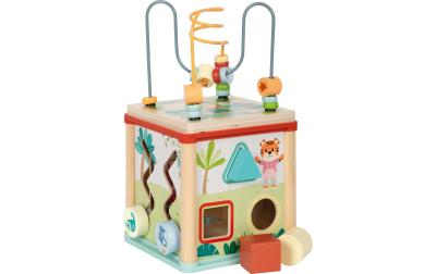 Motorikwürfel Jungle Friends